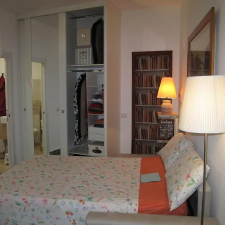 Monocamera Con Terrazzogiardino -studette -zona Panoramica Posillipo * 나폴리